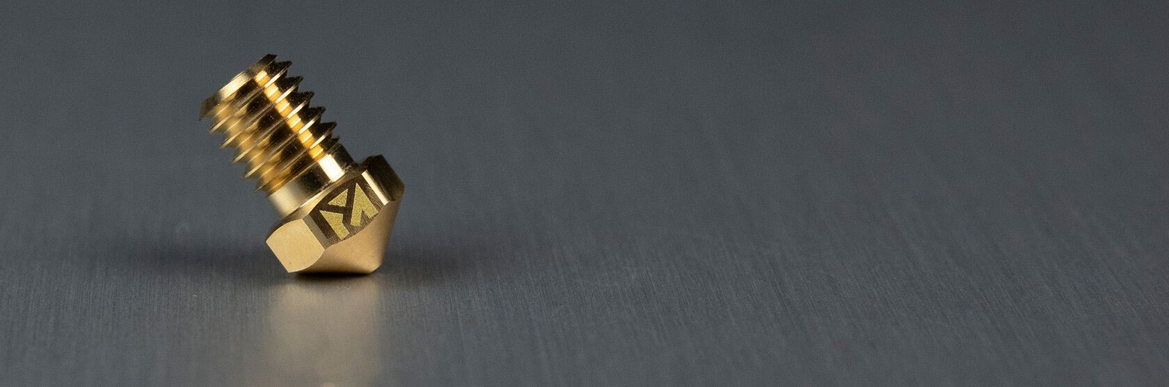 Brass nozzle macro